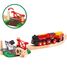 Circuit campagne avec locomotive à piles BR36029 Brio 5