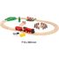 Circuit campagne avec locomotive à piles BR36029 Brio 8