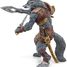 Figurine Mutant loup PA-36029 Papo 4