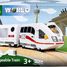 Train ICE rechargeable BR36088 Brio 2