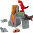 Volcan Dinosaure en Éruption BR-36092 Brio 3