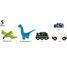 Train des Dinosaures à piles BR-36096 Brio 8