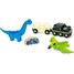 Train des Dinosaures à piles BR-36096 Brio 3