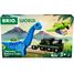 Train des Dinosaures à piles BR-36096 Brio 1