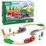 Circuit de train à rétrofriction BR36102 Brio 1