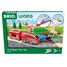 Circuit de train à rétrofriction BR36102 Brio 7