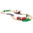 Circuit de train à rétrofriction BR36102 Brio 4