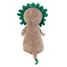 Peluche Jélékros le lion DE36519 Les Déglingos 4