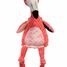 Peluche Flamingos le flamant rose DE36525 Les Déglingos 1