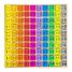 Table d'addition en couleurs UL3864-3329 Ulysse 4