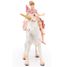 Figurine Ballerine sur sa licorne PA38822-2860 Papo 4