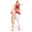 Figurine Ballerine sur sa licorne PA38822-2860 Papo 2