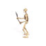 Figurine Squelette phosphorescent PA38908-3716 Papo 5