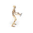 Figurine Squelette phosphorescent PA38908-3716 Papo 7