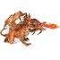 Figurine Dragon à deux têtes or PA38938-2984 Papo 1