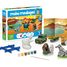 Coffret moulage Destination Savane MM-39010 Mako Créations 2