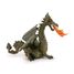 Figurine Dragon ailé vert avec flamme PA39025-2855 Papo 4