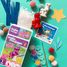 Coffret moulage Ma licorne Étoile MM39112 Mako Créations 3