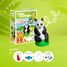 Coffret moulage Panda géant MM39113 Mako Créations 2