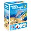 Coffret moulage Dauphin et son bébé MM39116 Mako Créations 1