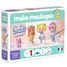 Coffret moulage Mes amis Kawaii MM-39121 Mako Créations 1