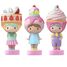 Figurines Dolly Cake à peindre et décorer MM39202 Mako Créations 3