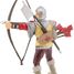 Figurine Archer rouge PA39384-2863 Papo 3