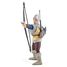 Figurine Archer bleu PA39385-3072 Papo 4