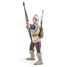 Figurine Archer bleu PA39385-3072 Papo 2
