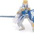 Figurine Roi au dragon bleu PA39387-2865 Papo 2