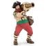 Figurine pirate au canon PA-39439 Papo 1