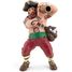 Figurine pirate au canon PA-39439 Papo 2