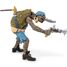 Figurine pirate mutant tortue PA-39481 Papo 2