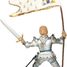 Figurine Jeanne d'arc PA-39721 Papo 2