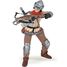 Figurine Arbalétrier rouge PA-39752 Papo 1