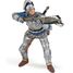 Figurine Arbalétrier bleu en armure PA-39753 Papo 1