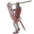 Figurine Chevalier au javelot PA-39756 Papo 5
