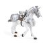 Figurine Cheval en armure PA-39799 Papo 3