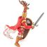 Figurine Maître des armes cimier cerf PA39911-2869 Papo 4