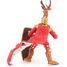 Figurine Maître des armes cimier cerf PA39911-2869 Papo 3