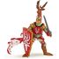 Figurine Maître des armes cimier cerf PA39911-2869 Papo 1
