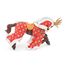 Figurine Cheval du maître des armes cimier cerf PA39912-2870 Papo 5