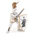 Figurine Maître des armes cimier licorne PA39915-2872 Papo 5
