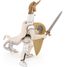 Figurine Maître des armes cimier licorne PA39915-2872 Papo 4