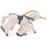 Cheval maître des armes cimier licorne PA39916-2873 Papo 4