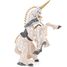 Cheval maître des armes cimier licorne PA39916-2873 Papo 2