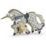 Cheval maître des armes cimier licorne PA39916-2873 Papo 1
