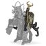 Figurine Maître des armes cimier taureau PA39917-2874 Papo 5
