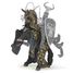 Figurine Cheval du maître des armes cimier taureau PA39918-2875 Papo 5