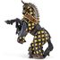 Figurine Cheval du maître des armes cimier taureau PA39918-2875 Papo 3